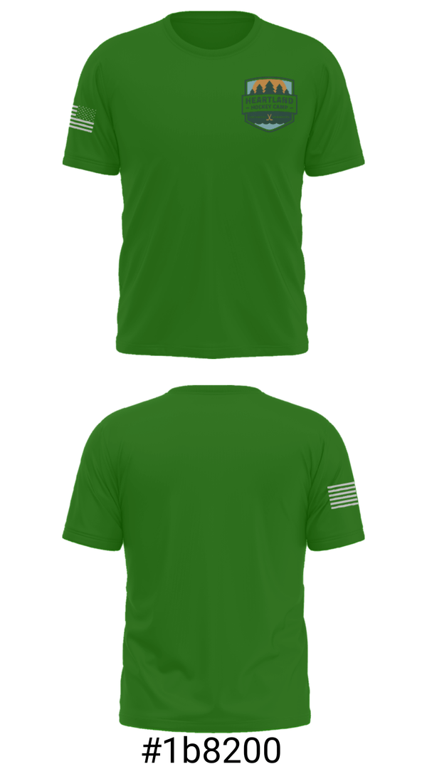 Short Sleeve Performance Shirt, hoc, Ice Hockey, Teamtime, Team time, sublimation, custom sports apparel, team uniforms, spirit wear, spiritwear, sports uniforms, custom shirts, team store, custom team store, fundraiser sports, apparel fundraiser
