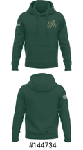 Catawba Ridge High School Swimming 60207729 Hoodie - 17