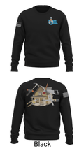 Castillo's painting 13052054 Crew Neck Sweatshirt - 9