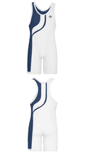 Surprise Lake Middle School Wrestling 38458964 Wrestling Singlet - 36