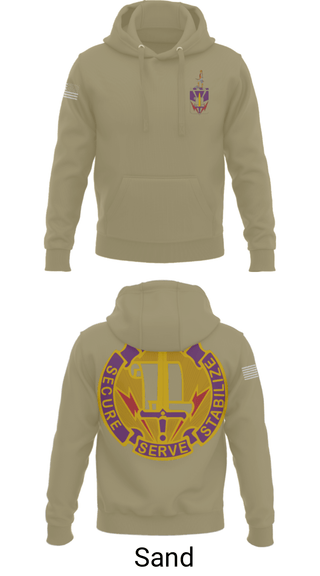 Hoodie, 405th Civil Affairs Battalion, Army, Teamtime, Team time, sublimation, custom sports apparel, team uniforms, spirit wear, spiritwear, sports uniforms, custom shirts, team store, custom team store, fundraiser sports, apparel fundraiser