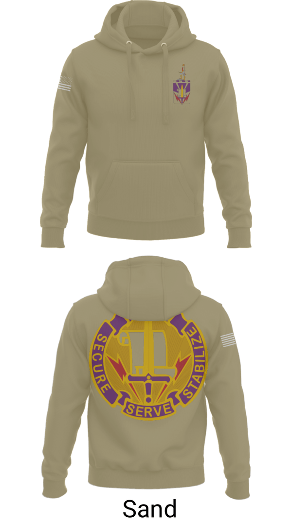 Hoodie, 405th Civil Affairs Battalion, Army, Teamtime, Team time, sublimation, custom sports apparel, team uniforms, spirit wear, spiritwear, sports uniforms, custom shirts, team store, custom team store, fundraiser sports, apparel fundraiser