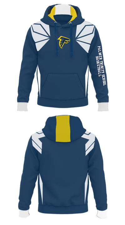 Palmer Trinity School Basketball 30353727 Hoodie - 22