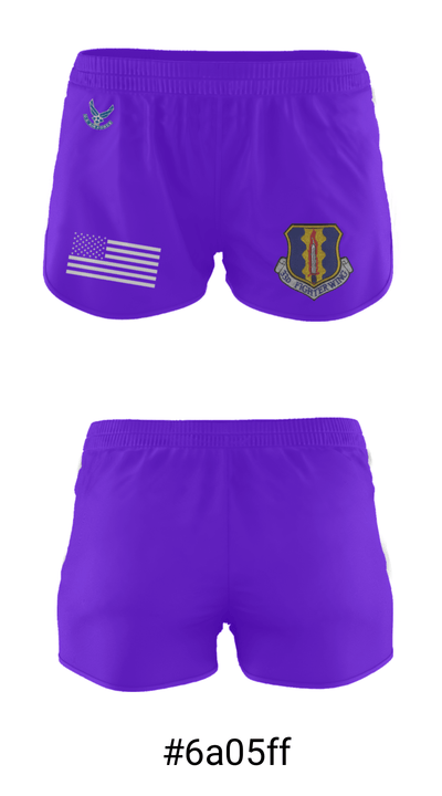 33rd Tactical Fighter Wing 38217245 Ranger Panties - 1