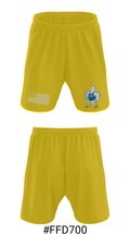 Schenectady County Community College Bowling 23645505 Athletic Shorts With Pockets - 15