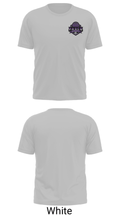Pasco Basketball Club Pbc 42723591 Short Sleeve Performance Shirt - 5