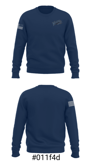 Crew Neck Sweatshirt, R B Stall High School Wrestling, Wrestling, Teamtime, Team time, sublimation, custom sports apparel, team uniforms, spirit wear, spiritwear, sports uniforms, custom shirts, team store, custom team store, fundraiser sports, apparel fundraiser