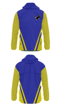 Shiloh Hills Elementary 73466717 Windbreaker - 34