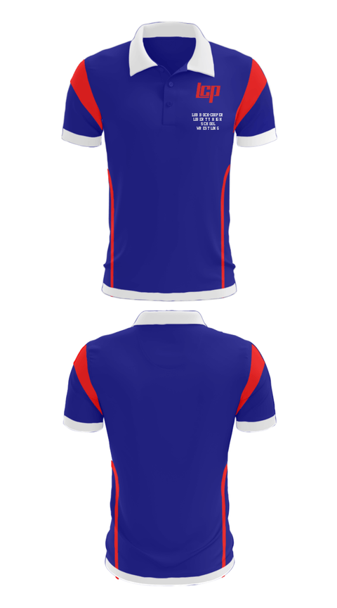 Short Sleeve Performance Polo, Lubbock-Cooper Liberty High School Wrestling, Wrestling, Teamtime, Team time, sublimation, custom sports apparel, team uniforms, spirit wear, spiritwear, sports uniforms, custom shirts, team store, custom team store, fundraiser sports, apparel fundraiser