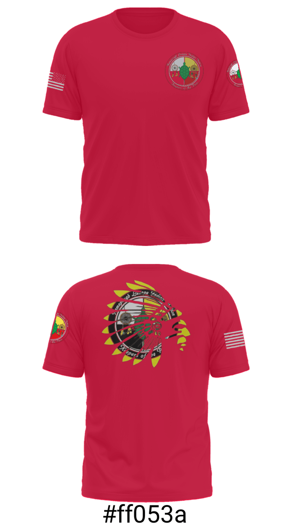 Short Sleeve Performance Shirt, RAMAPOUGHS NATIVE NATION, Spirit Store, Teamtime, Team time, sublimation, custom sports apparel, team uniforms, spirit wear, spiritwear, sports uniforms, custom shirts, team store, custom team store, fundraiser sports, apparel fundraiser
