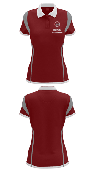 Women's Short Sleeve Performance Polo, Healdsburg Senior High School Swimming, Swimming, Teamtime, Team time, sublimation, custom sports apparel, team uniforms, spirit wear, spiritwear, sports uniforms, custom shirts, team store, custom team store, fundraiser sports, apparel fundraiser