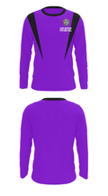 Untapped Potential 75952763 Long Sleeve Performance Shirt - 31