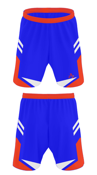 Athletic Shorts With Pockets, Anacostia Senior High School Basketball, Women's Basketball, Teamtime, Team time, sublimation, custom sports apparel, team uniforms, spirit wear, spiritwear, sports uniforms, custom shirts, team store, custom team store, fundraiser sports, apparel fundraiser