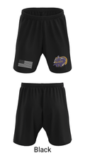 North Henderson High School Basketball 65486041 Athletic Shorts With Pockets - 8