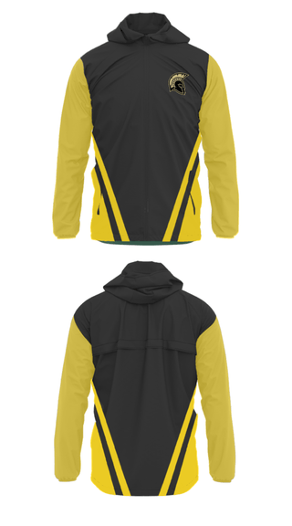 Windbreaker, Sycamore wrestling team, Wrestling, Teamtime, Team time, sublimation, custom sports apparel, team uniforms, spirit wear, spiritwear, sports uniforms, custom shirts, team store, custom team store, fundraiser sports, apparel fundraiser