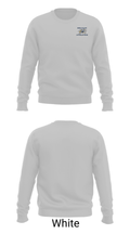 Bolivar Middle School Basketball 46084278 Crew Neck Sweatshirt - 2