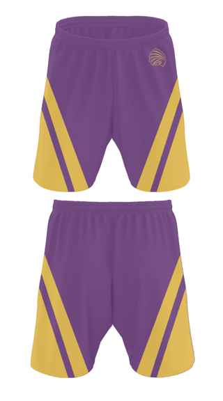 Athletic Shorts With Pockets, Carlyle High School Basketball, Men's Basketball, Teamtime, Team time, sublimation, custom sports apparel, team uniforms, spirit wear, spiritwear, sports uniforms, custom shirts, team store, custom team store, fundraiser sports, apparel fundraiser