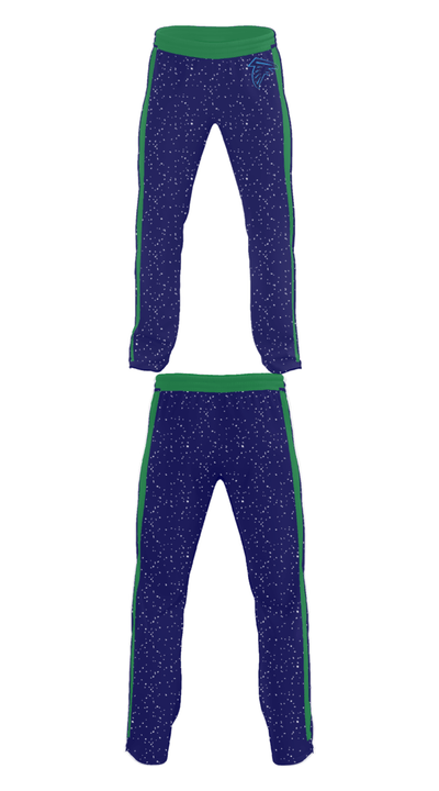 Bertie High School Basketball 25327605 Sweatpants - 32