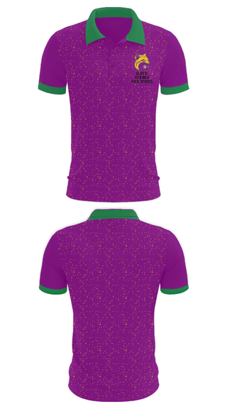 Short Sleeve Performance Polo, Oliver Springs High School, Spirit Store, Teamtime, Team time, sublimation, custom sports apparel, team uniforms, spirit wear, spiritwear, sports uniforms, custom shirts, team store, custom team store, fundraiser sports, apparel fundraiser