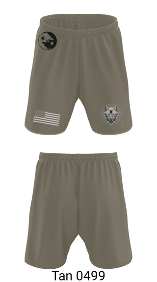 Athletic Shorts With Pockets, Blacksmith s, National Guard, Teamtime, Team time, sublimation, custom sports apparel, team uniforms, spirit wear, spiritwear, sports uniforms, custom shirts, team store, custom team store, fundraiser sports, apparel fundraiser