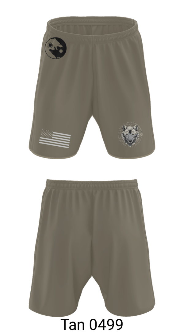 Athletic Shorts With Pockets, Blacksmith s, National Guard, Teamtime, Team time, sublimation, custom sports apparel, team uniforms, spirit wear, spiritwear, sports uniforms, custom shirts, team store, custom team store, fundraiser sports, apparel fundraiser