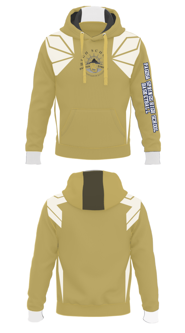 Hoodie, Pagosa Springs High School Basketball, Women's Basketball, Teamtime, Team time, sublimation, custom sports apparel, team uniforms, spirit wear, spiritwear, sports uniforms, custom shirts, team store, custom team store, fundraiser sports, apparel fundraiser