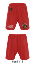 Monkey Business Motorcycke Hauling 57300116 Athletic Shorts With Pockets - 15