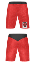 Calhoun County High School Wrestling 34908417 Fight Shorts - 37