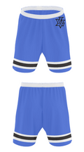 Leavenworth High School Wrestling 92397722 Athletic Shorts With Pockets - 24