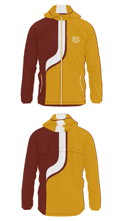Savannah Adventist Christian School 20295911 Windbreaker - 29