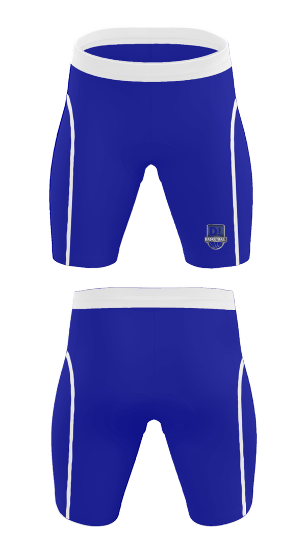 Men's Compression Shorts, D1 Basketball DFW, Men's Basketball, Teamtime, Team time, sublimation, custom sports apparel, team uniforms, spirit wear, spiritwear, sports uniforms, custom shirts, team store, custom team store, fundraiser sports, apparel fundraiser