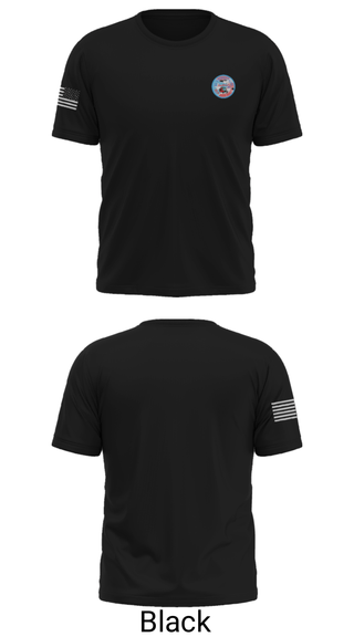Short Sleeve Performance Shirt, El Tripletazo NC foodtruck, , Teamtime, Team time, sublimation, custom sports apparel, team uniforms, spirit wear, spiritwear, sports uniforms, custom shirts, team store, custom team store, fundraiser sports, apparel fundraiser