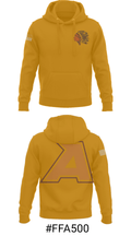 Agawam Junior High School 50400370 Hoodie - 17