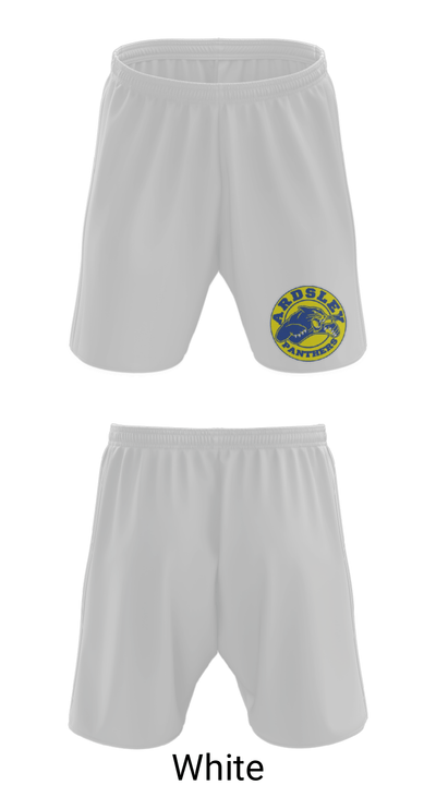 Ardsley High School Wrestling 41813138 Athletic Shorts With Pockets - 1