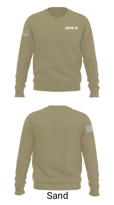 OPE-P 47910640 Crew Neck Sweatshirt - 42