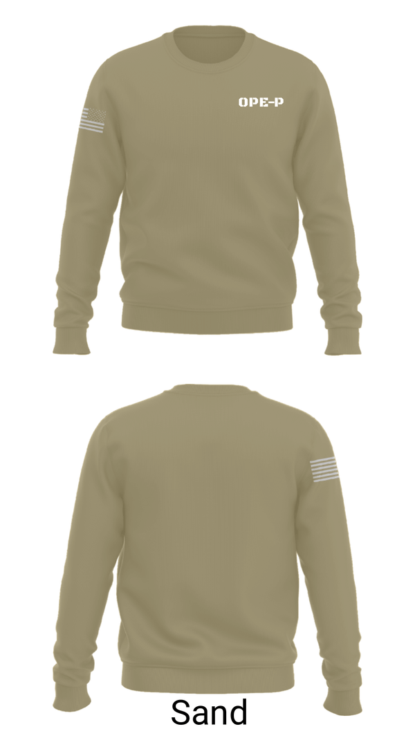 Crew Neck Sweatshirt, , Marines, Teamtime, Team time, sublimation, custom sports apparel, team uniforms, spirit wear, spiritwear, sports uniforms, custom shirts, team store, custom team store, fundraiser sports, apparel fundraiser
