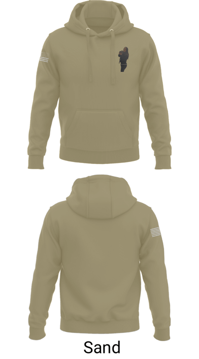 Tulsa county 55964763 Hoodie - 48