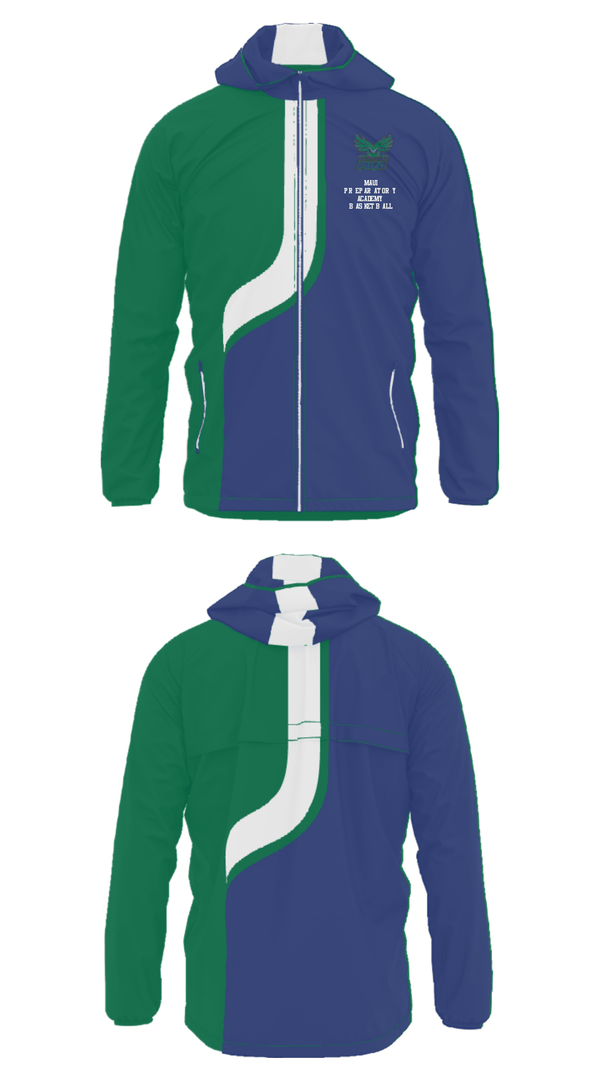 Windbreaker, Maui Preparatory Academy Basketball, Wrestling, Teamtime, Team time, sublimation, custom sports apparel, team uniforms, spirit wear, spiritwear, sports uniforms, custom shirts, team store, custom team store, fundraiser sports, apparel fundraiser