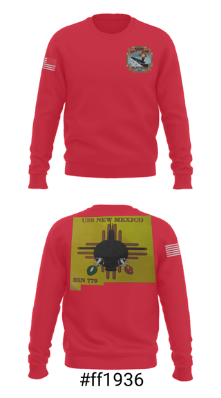 Crew Neck Sweatshirt, , Navy, Teamtime, Team time, sublimation, custom sports apparel, team uniforms, spirit wear, spiritwear, sports uniforms, custom shirts, team store, custom team store, fundraiser sports, apparel fundraiser