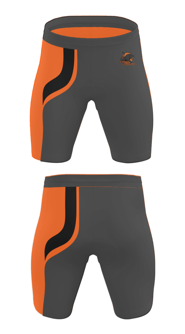 Men's Compression Shorts, Lisbon Regional High School Basketball, Men's Basketball, Teamtime, Team time, sublimation, custom sports apparel, team uniforms, spirit wear, spiritwear, sports uniforms, custom shirts, team store, custom team store, fundraiser sports, apparel fundraiser