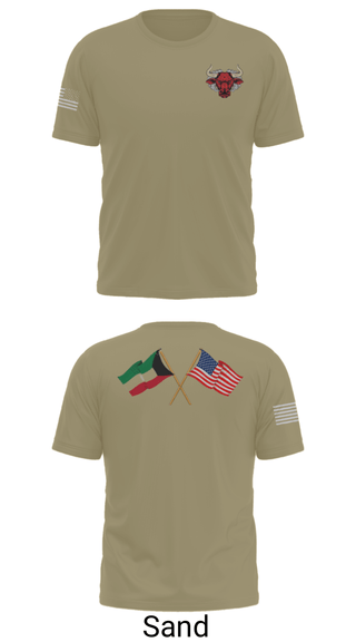 Short Sleeve Performance Shirt, 802 OD, Army, Teamtime, Team time, sublimation, custom sports apparel, team uniforms, spirit wear, spiritwear, sports uniforms, custom shirts, team store, custom team store, fundraiser sports, apparel fundraiser