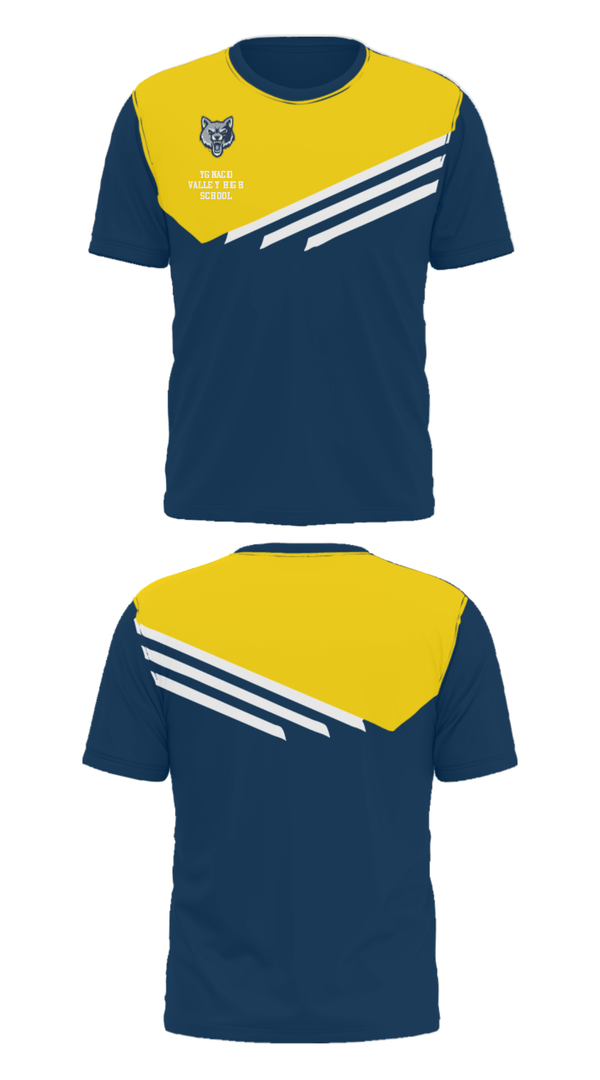 Short Sleeve Performance Shirt, Ygnacio Valley High School, Spirit Store, Teamtime, Team time, sublimation, custom sports apparel, team uniforms, spirit wear, spiritwear, sports uniforms, custom shirts, team store, custom team store, fundraiser sports, apparel fundraiser