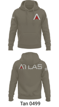 ATLAS 52779746 Hoodie - 40
