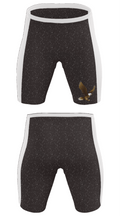 Adirondack Christian School 23883348 Men's Compression Shorts - 30
