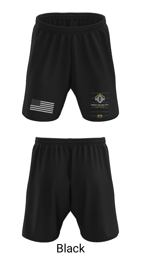 Athletic Shorts With Pockets, High end, , Teamtime, Team time, sublimation, custom sports apparel, team uniforms, spirit wear, spiritwear, sports uniforms, custom shirts, team store, custom team store, fundraiser sports, apparel fundraiser