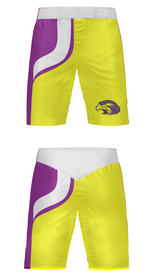 Fight Shorts, J C Harmon High School Wrestling, Wrestling, Teamtime, Team time, sublimation, custom sports apparel, team uniforms, spirit wear, spiritwear, sports uniforms, custom shirts, team store, custom team store, fundraiser sports, apparel fundraiser