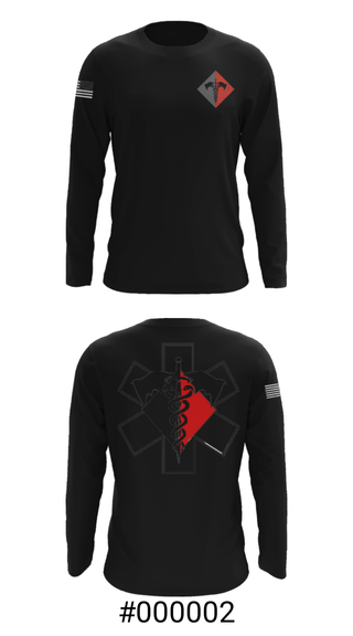 Long Sleeve Performance Shirt, , Army, Teamtime, Team time, sublimation, custom sports apparel, team uniforms, spirit wear, spiritwear, sports uniforms, custom shirts, team store, custom team store, fundraiser sports, apparel fundraiser