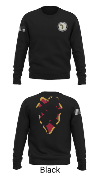 Crew Neck Sweatshirt, , Army, Teamtime, Team time, sublimation, custom sports apparel, team uniforms, spirit wear, spiritwear, sports uniforms, custom shirts, team store, custom team store, fundraiser sports, apparel fundraiser