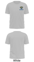 Battle Creek Central High School Wrestling 6535887 Short Sleeve Performance Shirt - 5