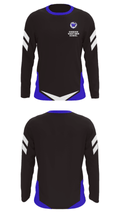 Oshkosh West High School 43699685 Long Sleeve Performance Shirt - 33